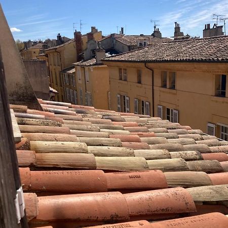 La Maison Sur Les Toits آيكس أومبروفينس المظهر الخارجي الصورة