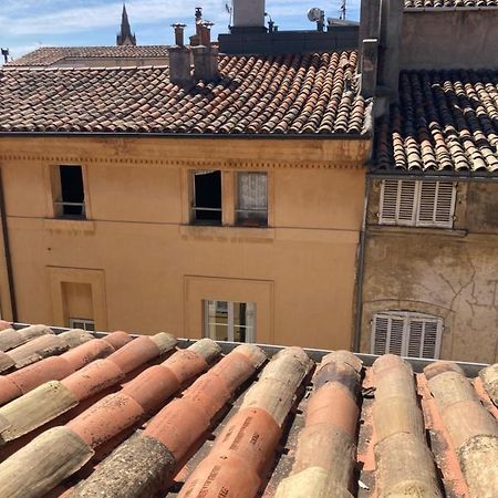 La Maison Sur Les Toits آيكس أومبروفينس المظهر الخارجي الصورة