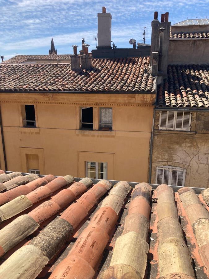 La Maison Sur Les Toits آيكس أومبروفينس المظهر الخارجي الصورة