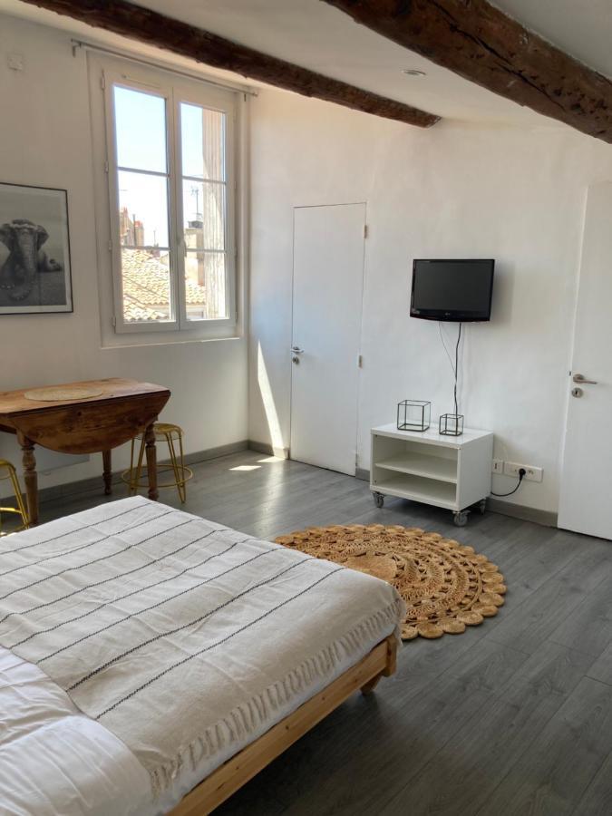 La Maison Sur Les Toits آيكس أومبروفينس المظهر الخارجي الصورة